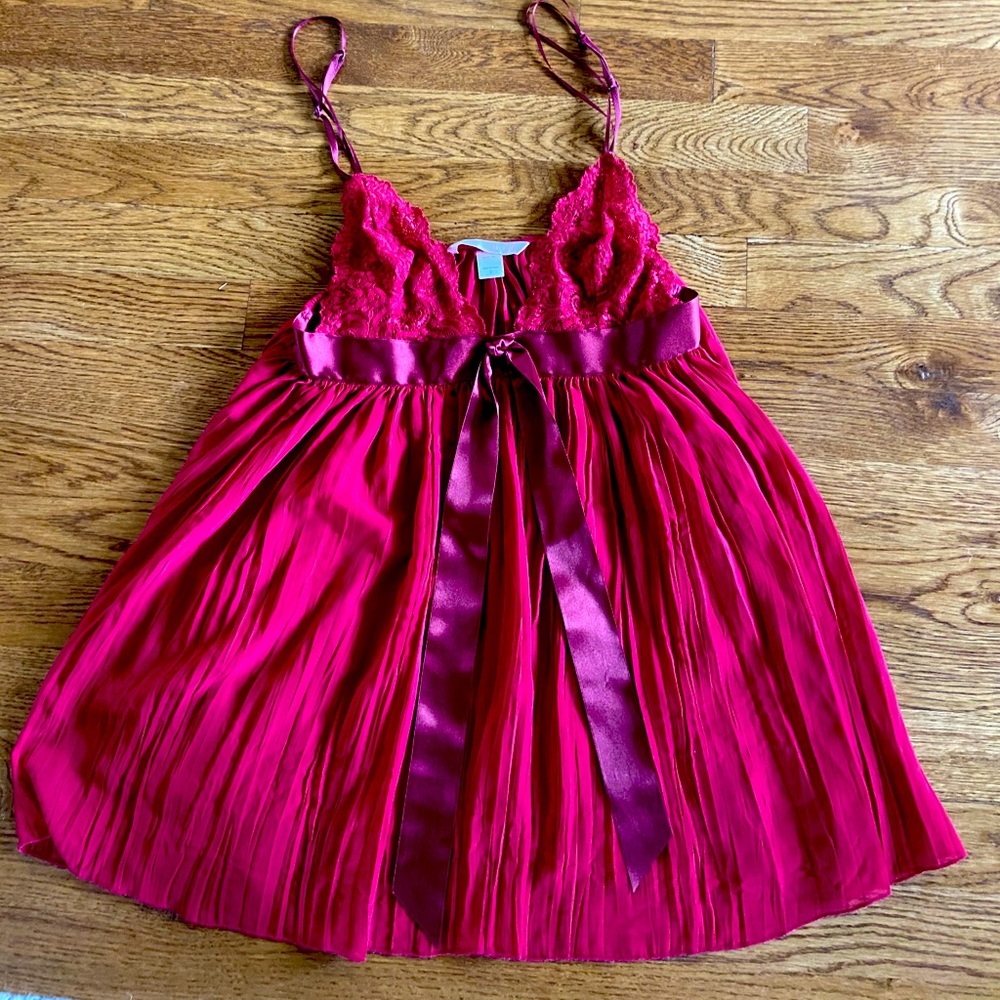Victoria’s secret babydoll